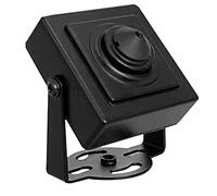 WiTi 3000TVL 1080P Mini Caméra AHD Petit Cube CCTV 36x36mm,Objectif Sténopé 3.7mm 2MP BNC Caméras Fonctionnent sur AHD DVR XVR,Système de Surveillance Sécurité Analogique Transmission Coaxiale