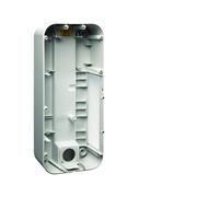 Witty pièce détachée - boîtier gris pour borne witty XEV1K ou XEV1R - HAGER XEVS140