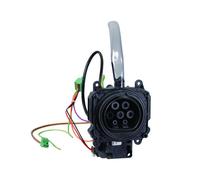 Witty pièce détachée - prise M3T2S avec verrou 3P pour borne XEV1Kxx - HAGER XEVS200