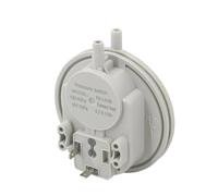 Wivplex Commutateur de débit d'air de chaudière 1 pièces pressostat vent pour chaudière à gaz suspendue débit d'air différentiel Psla16e 44/36pa(B)