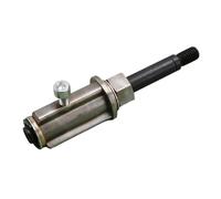 Wivplex Ensemble de boîtier de roulement de tondeuse à corde, pour Stihl, Fs38 Fs40c Fs45 Fs46 414464059 siège de roulement de tondeuse à gazon