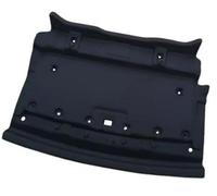 Wivplex pour Volvo S90 2017 2018 2019-2023 : Revêtement en Coton insonorisant pour Le Plancher supérieur du Coffre, Protection Thermique pour Moteur.