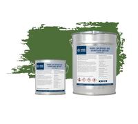 Wixx 2K Époxy 550 Peinture Béton - RAL 6010 | Vert herbe - 5L