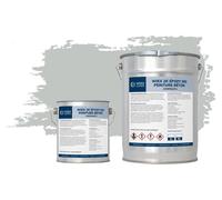 Wixx 2K Époxy 550 Peinture Béton - RAL 7035 | Gris clair - 5L
