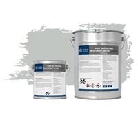 Wixx 2K Époxy 650 Revêtement Béton Extrême - RAL 7035 | Gris clair - 10L