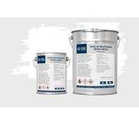 Wixx 2K Revêtement Époxy Métal - Blanc - 5L