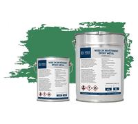 Wixx 2K Revêtement Époxy Métal - RAL 6024 | Feu vert pour la circulation - 10L