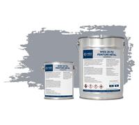 Wixx 2KPolyuréthanePeinture Métal - RAL 7040 | Gris fenêtre - 10L