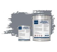 Wixx 2KPolyuréthanePeinture Métal - RAL 7046 | Telegrays 2 - 5L