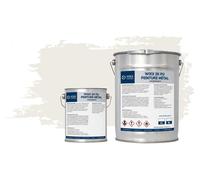 Wixx 2KPolyuréthanePeinture Métal - RAL 9010 | Blanc pur - 10L