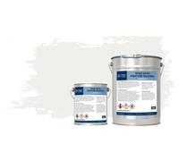 Wixx 2KPolyuréthanePeinture Routes Lignes - RAL 9016 | Blanc trafic - 10L