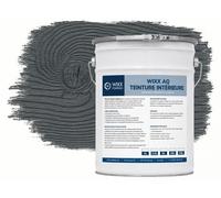 Wixx AQ Teinture Intérieure - Anthracite - 10L