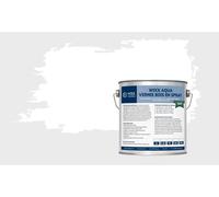 Wixx Aqua Vernis Bois en Spray Mat - Blanc - 5L