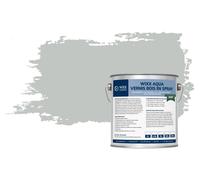 Wixx Aqua Vernis Bois en Spray Mat - RAL 7035 | Gris clair - 20L