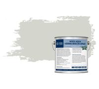 Wixx Aqua Vernis Bois en Spray Mat - RAL 9002 | Blanc gris - 10L