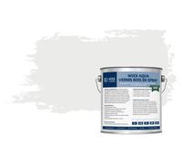 Wixx Aqua Vernis Bois en Spray Mat - RAL 9003 | Blanc signal - 10L
