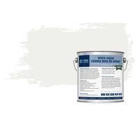 Wixx Aqua Vernis Bois en Spray Mat - RAL 9016 | Blanc trafic - 20L