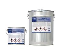 WIXX COATINGS 2K Primaire Universelle - Gris - 10L