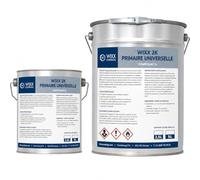 WIXX COATINGS 2K Primaire Universelle - Gris - 5L