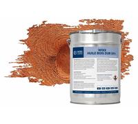 Wixx Huile Bois Dur UV+ - Teck - 20L