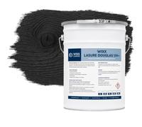Wixx Lasure Douglas UV+ - Noir - 10L