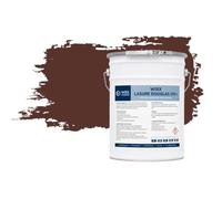 Wixx Lasure Douglas UV+ - RAL 8015 | Brun châtaigne - 10L