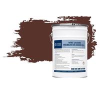 Wixx Lasure Meubles de Jardin UV+ - RAL 8015 | Brun châtaigne - 20L