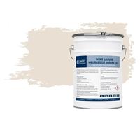 Wixx Lasure Meubles de Jardin UV+ - RAL 9001 | Blanc crème - 20L