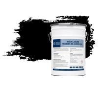 Wixx Lasure Meubles de Jardin UV+ - RAL 9005 | Noir intense - 20L