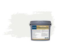 Wixx Latex Extérieur Siloxane Mat - RAL 9016 | Blanc trafic - 10L