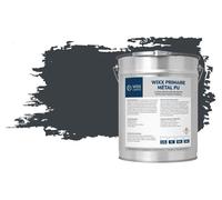Wixx Primaire MétalPolyuréthane- RAL 7016 | Gris anthracite - 10L