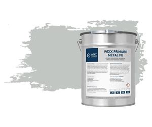 Wixx Primaire MétalPolyuréthane- RAL 7035 | Gris clair - 20L