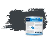 Wixx PRO Aqua Laque Bois Brillant - RAL 7016 | Gris anthracite - 5L