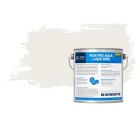 Wixx PRO Aqua Laque Bois Brillant - RAL 9010 | Blanc pur - 5L