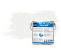 Wixx PRO Aqua Laque Bois Brillant - RAL 9016 | Blanc trafic - 20L