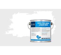 Wixx PRO Aqua Laque Bois Mat - Blanc - 20L
