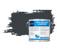 Wixx PRO Aqua Laque Bois Mat - RAL 7016 | Gris anthracite - 10L