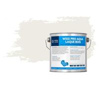 Wixx PRO Aqua Laque Bois Mat - RAL 9010 | Blanc pur - 20L