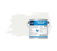 Wixx PRO Aqua Laque Bois Mat - RAL 9016 | Blanc trafic - 5L