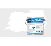 Wixx PRO Aqua Multiprimaire - Blanc - 5L