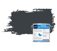 Wixx PRO Aqua Multiprimaire - RAL 7016 | Gris anthracite - 10L