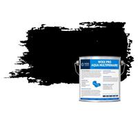 Wixx PRO Aqua Multiprimaire - RAL 9005 | Noir intense - 20L