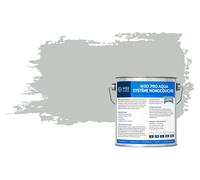 Wixx PRO Aqua Système Monocouche Satin - RAL 7035 | Gris clair - 20L