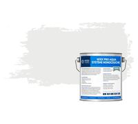 Wixx PRO Aqua Système Monocouche Satin - RAL 9003 | Blanc signal - 20L