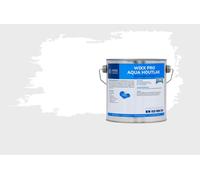 Wixx PRO Aqua Vernis pour Sols en Bois Brillant - Blanc - 20L