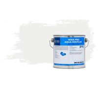 Wixx PRO Aqua Vernis pour Sols en Bois Matt - RAL 9016 | Blanc trafic - 10L