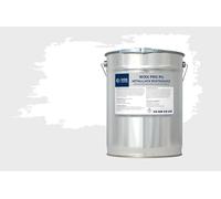 Wixx PRO PU Peinture Métal Antirouille - Blanc - 20L