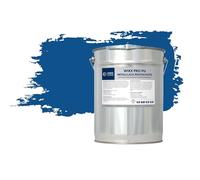 Wixx PRO PU Peinture Métal Antirouille - RAL 5017 | Bleu trafic - 10L