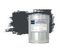 Wixx PRO PU Peinture Métal Antirouille - RAL 7016 | Gris anthracite - 10L