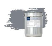 Wixx PRO PU Peinture Métal Antirouille - RAL 7046 | Telegrays 2-10L